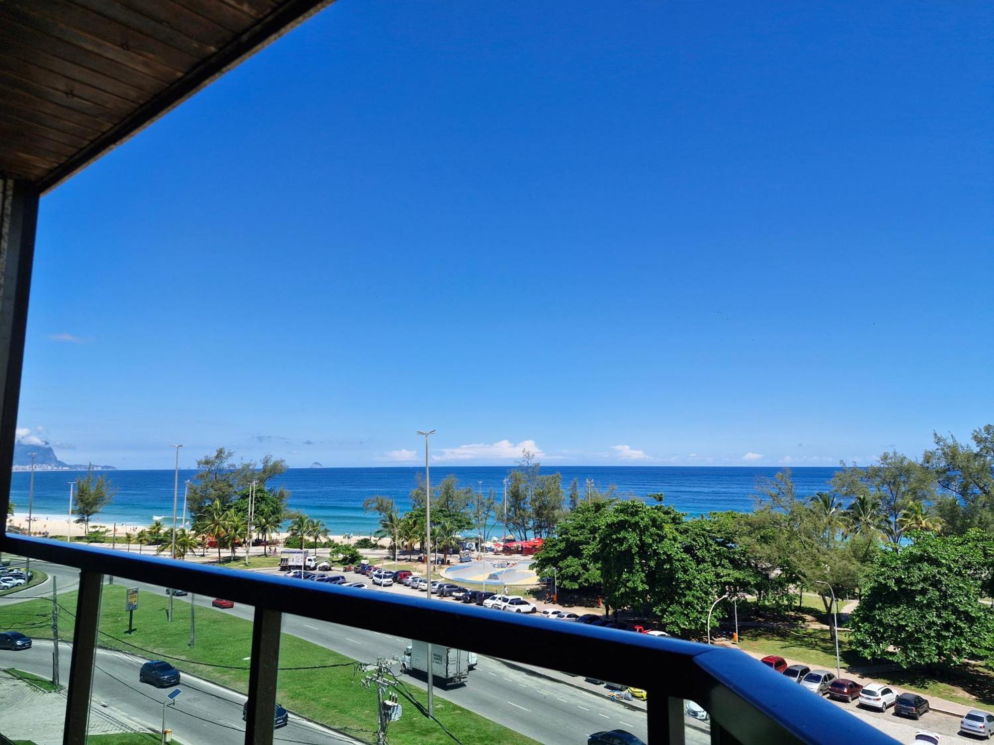 Apartamento Maravilha! Vista O Mar - 2 - Piscina - Garagem - Wifi Rio de Janeiro